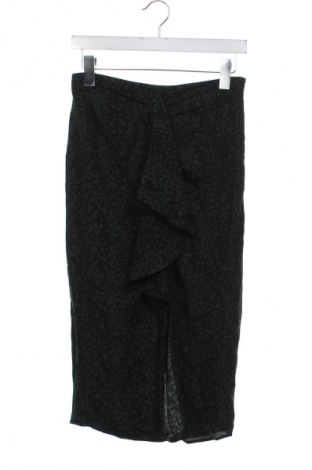 Пола Zara, Размер XS, Цвят Многоцветен, Цена 27,00 лв.