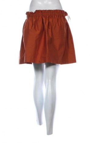 Φούστα Zara, Μέγεθος XS, Χρώμα Πορτοκαλί, Τιμή 7,99 €