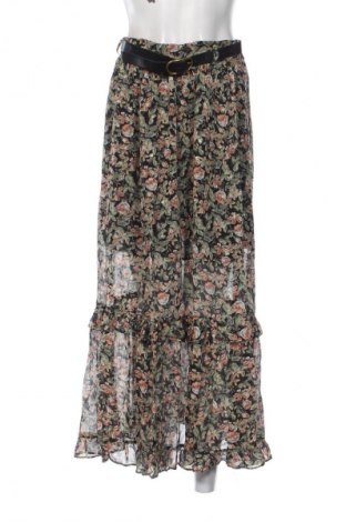 Пола Zara, Размер S, Цвят Многоцветен, Цена 18,99 лв.