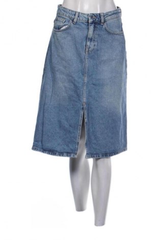 Sukně Zara, Velikost S, Barva Modrá, Cena  342,00 Kč