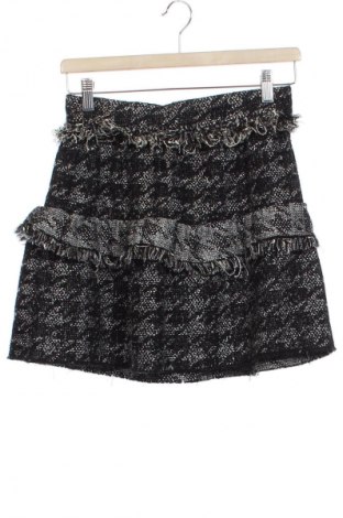Пола Zara, Размер XS, Цвят Многоцветен, Цена 20,00 лв.