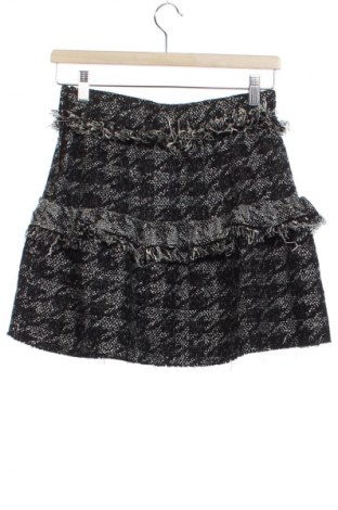 Пола Zara, Размер XS, Цвят Многоцветен, Цена 20,00 лв.