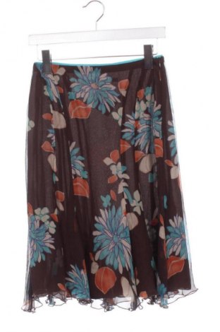 Пола Zara, Размер XS, Цвят Многоцветен, Цена 15,99 лв.