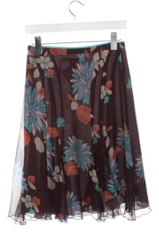 Пола Zara, Размер XS, Цвят Многоцветен, Цена 15,99 лв.