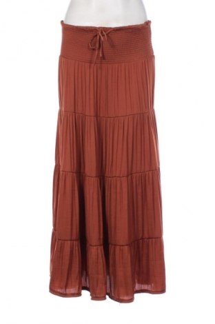 Rock Zara, Größe S, Farbe Braun, Preis 11,99 €
