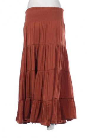 Rock Zara, Größe S, Farbe Braun, Preis 11,99 €