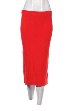 Rock Zara, Größe S, Farbe Rot, Preis 34,99 €