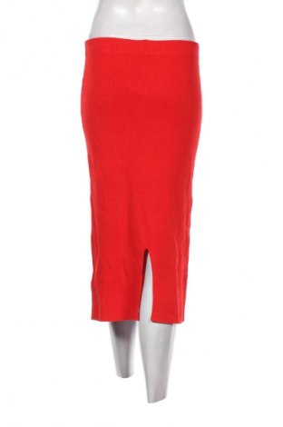 Rock Zara, Größe S, Farbe Rot, Preis 34,99 €