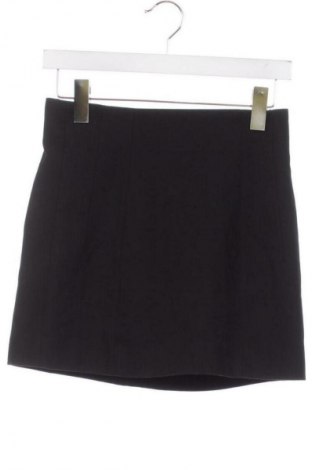 Fustă Zara, Mărime XS, Culoare Negru, Preț 34,99 Lei