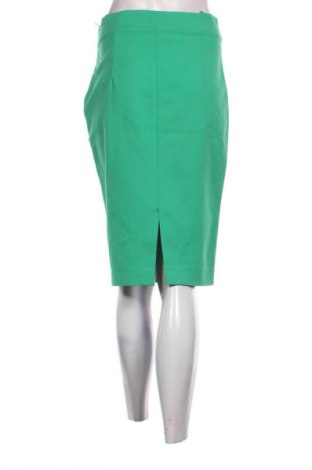 Φούστα Zara, Μέγεθος M, Χρώμα Πράσινο, Τιμή 10,30 €
