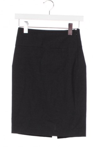 Φούστα Zara, Μέγεθος XS, Χρώμα Μαύρο, Τιμή 10,30 €