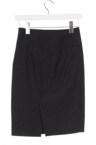 Φούστα Zara, Μέγεθος XS, Χρώμα Μαύρο, Τιμή 10,30 €