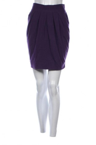 Spódnica Zara, Rozmiar M, Kolor Fioletowy, Cena 45,98 zł