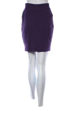 Spódnica Zara, Rozmiar M, Kolor Fioletowy, Cena 45,98 zł