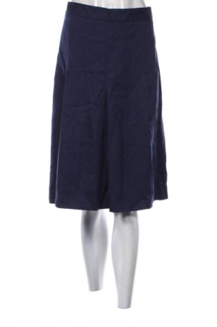 Fustă Zara, Mărime S, Culoare Albastru, Preț 35,99 Lei