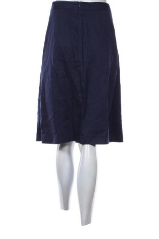 Fustă Zara, Mărime S, Culoare Albastru, Preț 35,99 Lei