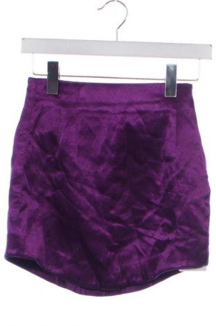 Rock Zara, Größe XS, Farbe Lila, Preis € 10,30
