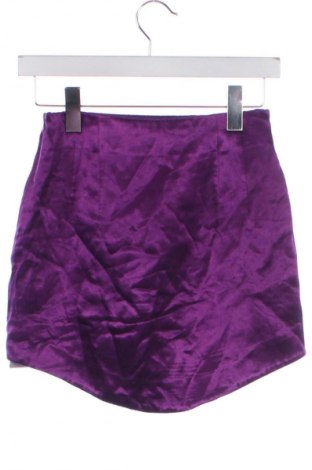 Rock Zara, Größe XS, Farbe Lila, Preis € 10,30