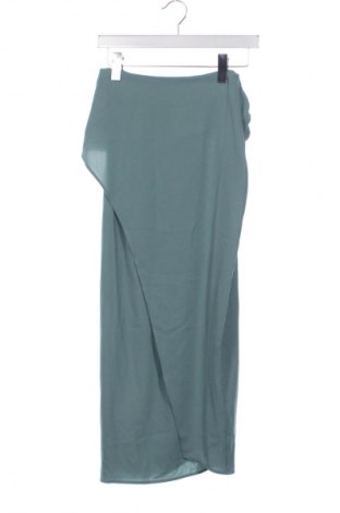 Sukně Zara, Velikost XS, Barva Zelená, Cena  346,00 Kč