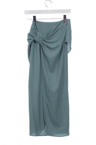 Sukně Zara, Velikost XS, Barva Zelená, Cena  346,00 Kč