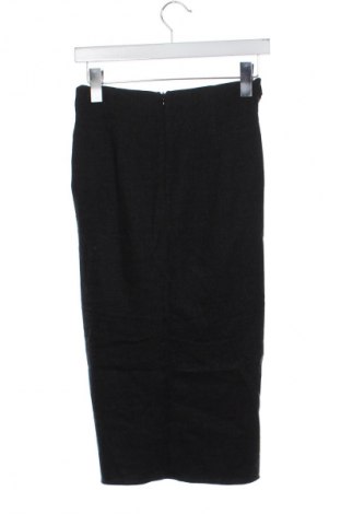 Sukňa Zara, Veľkosť XS, Farba Sivá, Cena  13,80 €