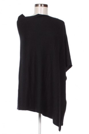 Πόντσο Ahlens, Μέγεθος M, Χρώμα Μαύρο, Τιμή 10,99 €