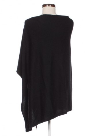 Πόντσο Ahlens, Μέγεθος M, Χρώμα Μαύρο, Τιμή 10,99 €
