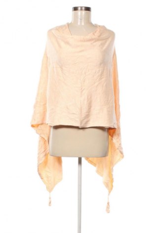 Poncho Bonita, Größe M, Farbe Orange, Preis € 8,99