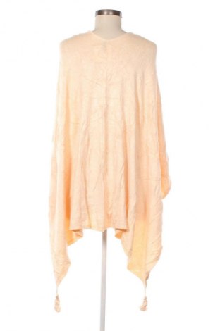 Poncho Bonita, Größe M, Farbe Orange, Preis € 8,99