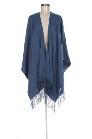 Poncho Gerry Weber, Mărime M, Culoare Albastru, Preț 432,99 Lei