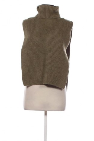 Pončo  H&M, Veľkosť M, Farba Zelená, Cena  14,77 €