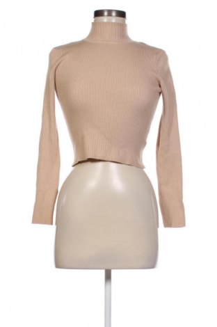 Poncho H&M Divided, Größe S, Farbe Braun, Preis 10,99 €
