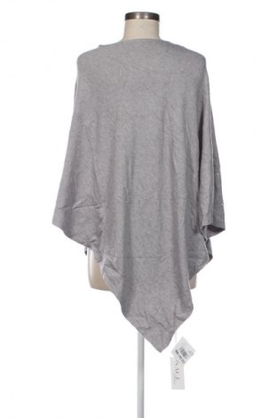 Πόντσο Indigo, Μέγεθος S, Χρώμα Γκρί, Τιμή 29,99 €