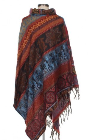 Poncho Unbranded, Mărime M, Culoare Multicolor, Preț 53,99 Lei