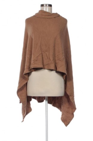 Poncho Unbranded, Mărime M, Culoare Maro, Preț 40,99 Lei