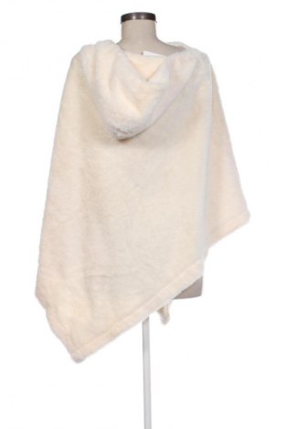 Ponczo Unbranded, Rozmiar M, Kolor ecru, Cena 124,92 zł