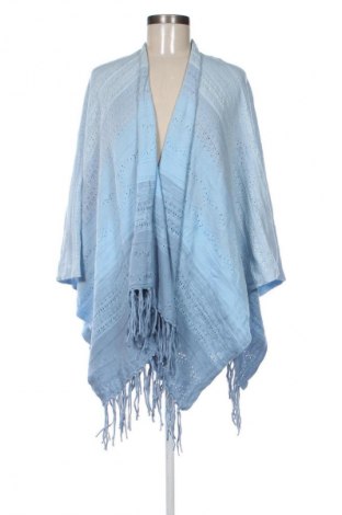 Poncho W. Lane, Mărime M, Culoare Albastru, Preț 373,99 Lei
