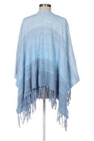 Poncho W. Lane, Mărime M, Culoare Albastru, Preț 373,99 Lei