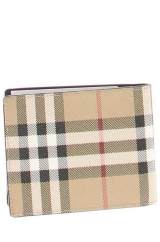 Портмоне Burberry, Цвят Многоцветен, Цена 429,99 лв.