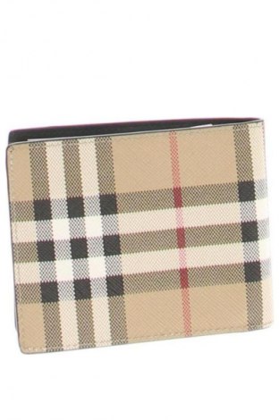 Portmoneu Burberry, Culoare Multicolor, Preț 1.844,99 Lei