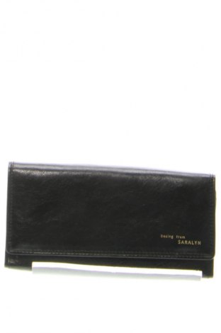 Πορτοφόλι Unbranded, Χρώμα Μαύρο, Τιμή 9,99 €