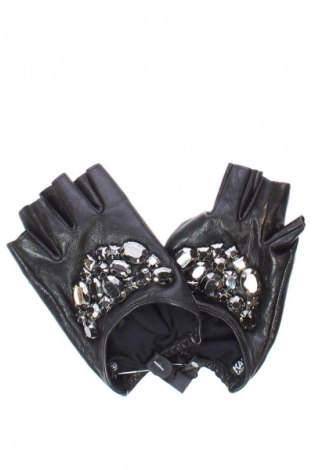 Handschuhe Karl Lagerfeld, Farbe Schwarz, Preis 54,99 €