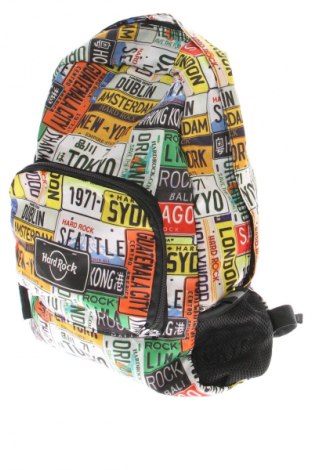 Hátizsák Hard Rock Cafe, Szín Sokszínű, Ár 10 309 Ft