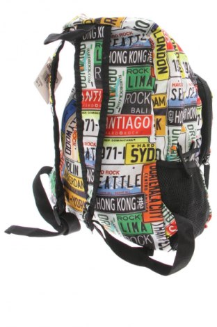 Hátizsák Hard Rock Cafe, Szín Sokszínű, Ár 10 309 Ft