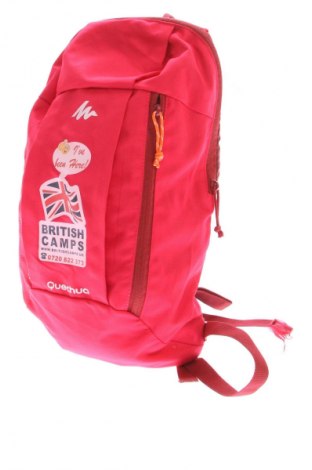 Rucksack Quechua, Farbe Rot, Preis € 14,14