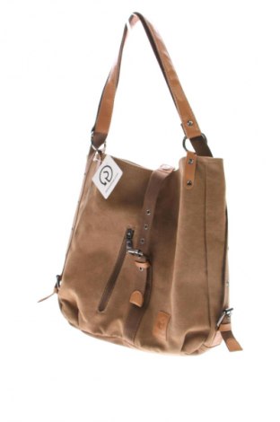 Раница Unbranded, Цвят Кафяв, Цена 30,58 лв.