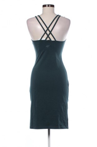 Sukienka 4F, Rozmiar XS, Kolor Zielony, Cena 221,99 zł