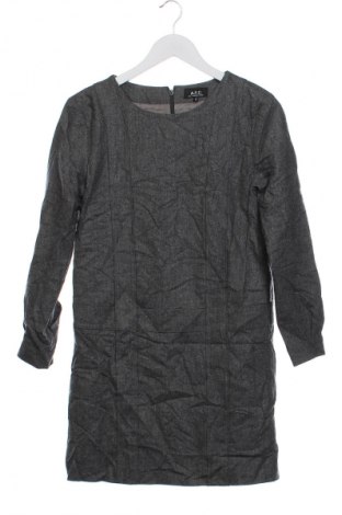 Rochie A.P.C., Mărime S, Culoare Gri, Preț 554,99 Lei