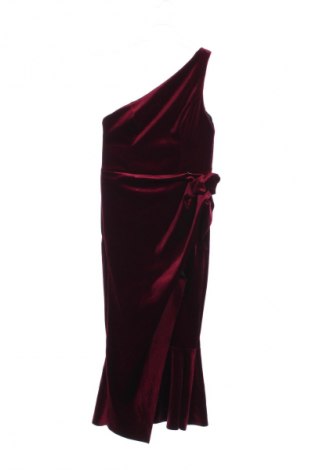 Kleid ASOS, Größe XS, Farbe Rot, Preis 33,99 €