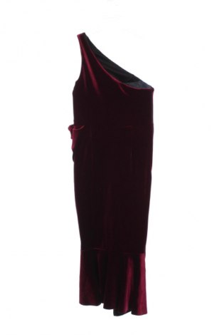 Kleid ASOS, Größe XS, Farbe Rot, Preis 33,99 €